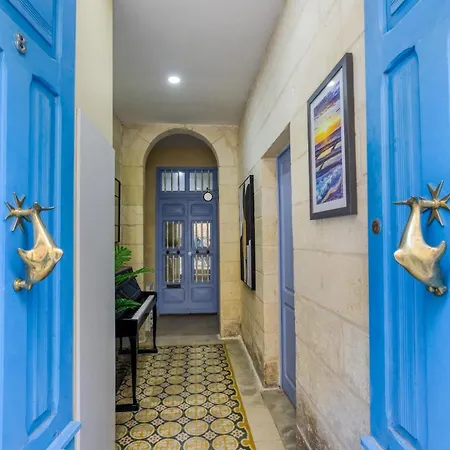 Authentic With Maltese Balcony In Bormla By 360 Estates