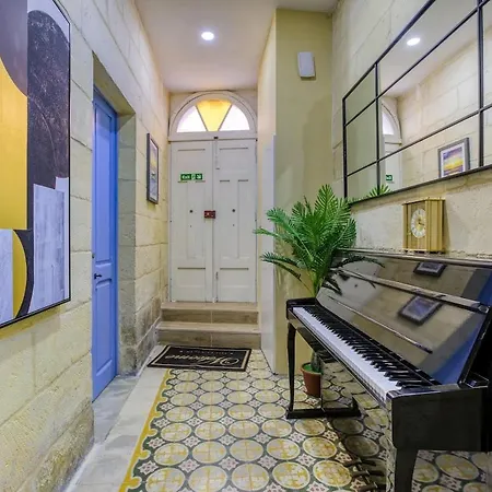 Authentic With Maltese Balcony In Bormla By 360 Estates