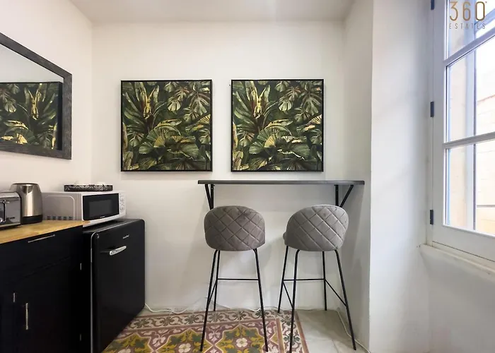 아파트 Authentic With Maltese Balcony In Bormla By 360 Estates Ta' Penza