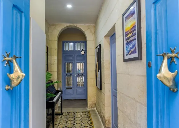 Authentic With Maltese Balcony In Bormla By 360 Estates